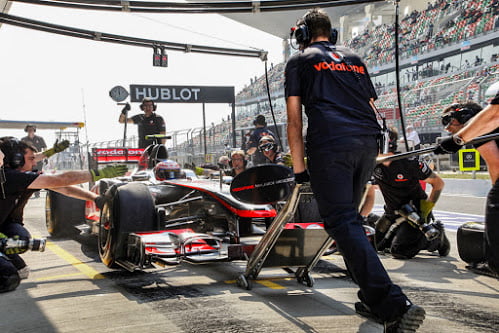 Buddh International Circuit opens after lockdown