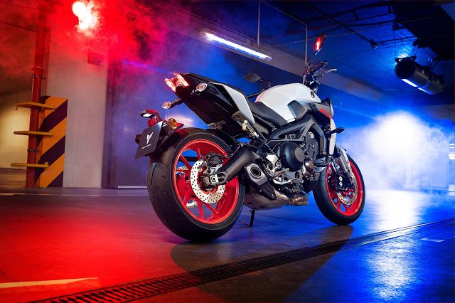 New Yamaha Mt The Naked Motard