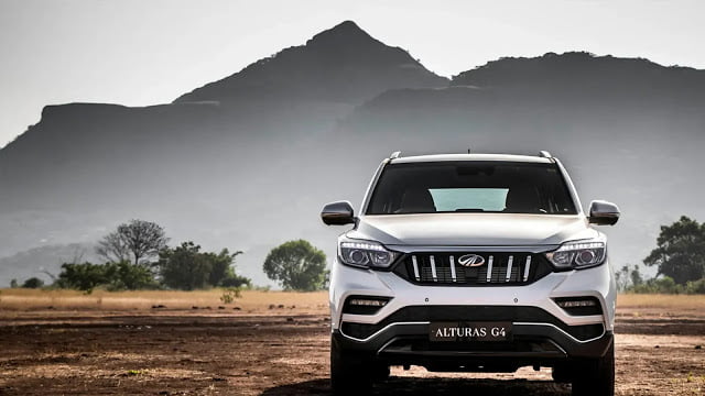 2020 Mahindra Alturas G4: Rebadged Ssangyong Rexton