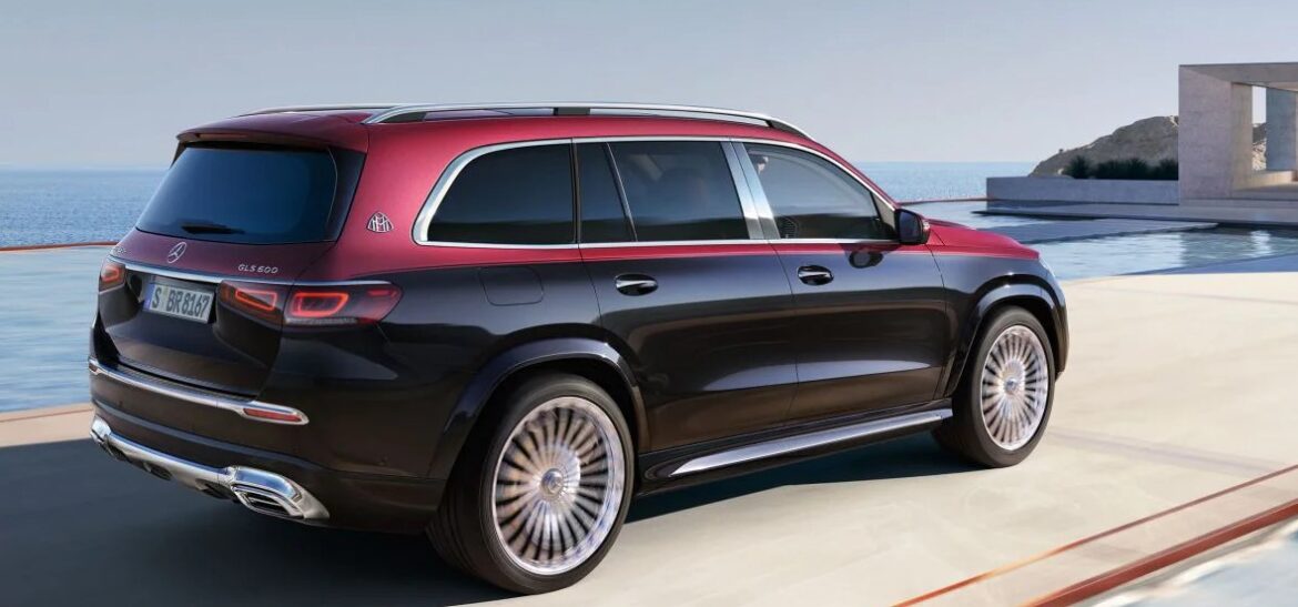 Mercedes Maybach Gls Specs And Features