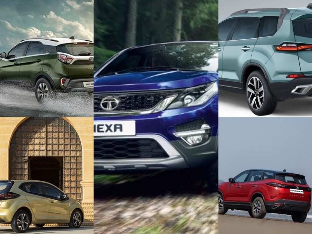 Tata Motors All Car Models in 2020