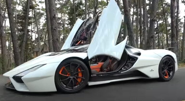 Ssc Tuatara 2020 Features, Specs, And Price - Tab