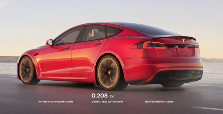 Tesla Model S: Specs And Features; All You Need To Know