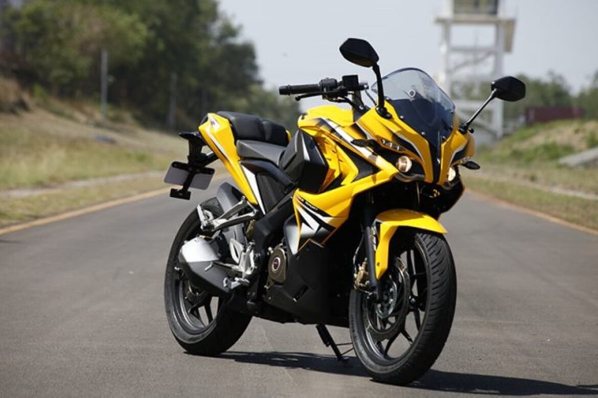 Evolution of Bajaj Pulsar - India's most loved sports bike