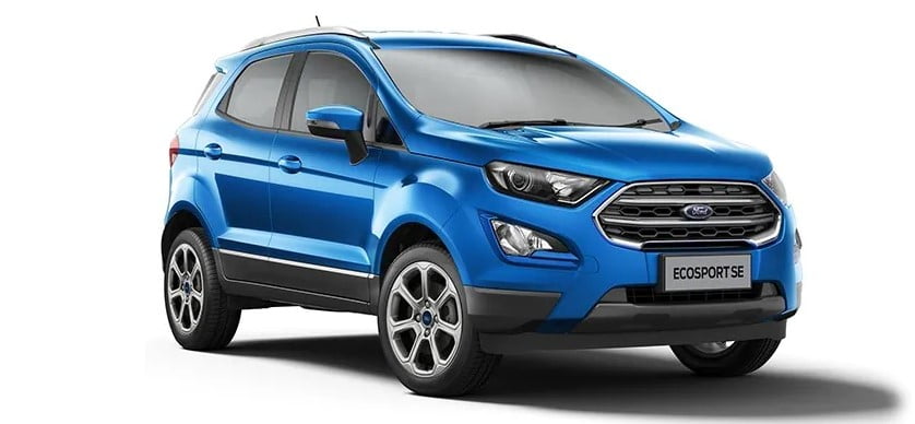 2021 Ford Ecosport: Features and variants - TAB Report