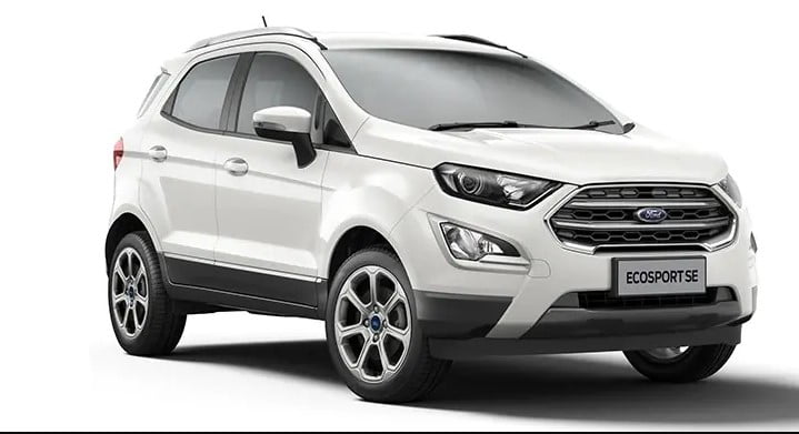 2021 Ford Ecosport: Features and variants - TAB Report