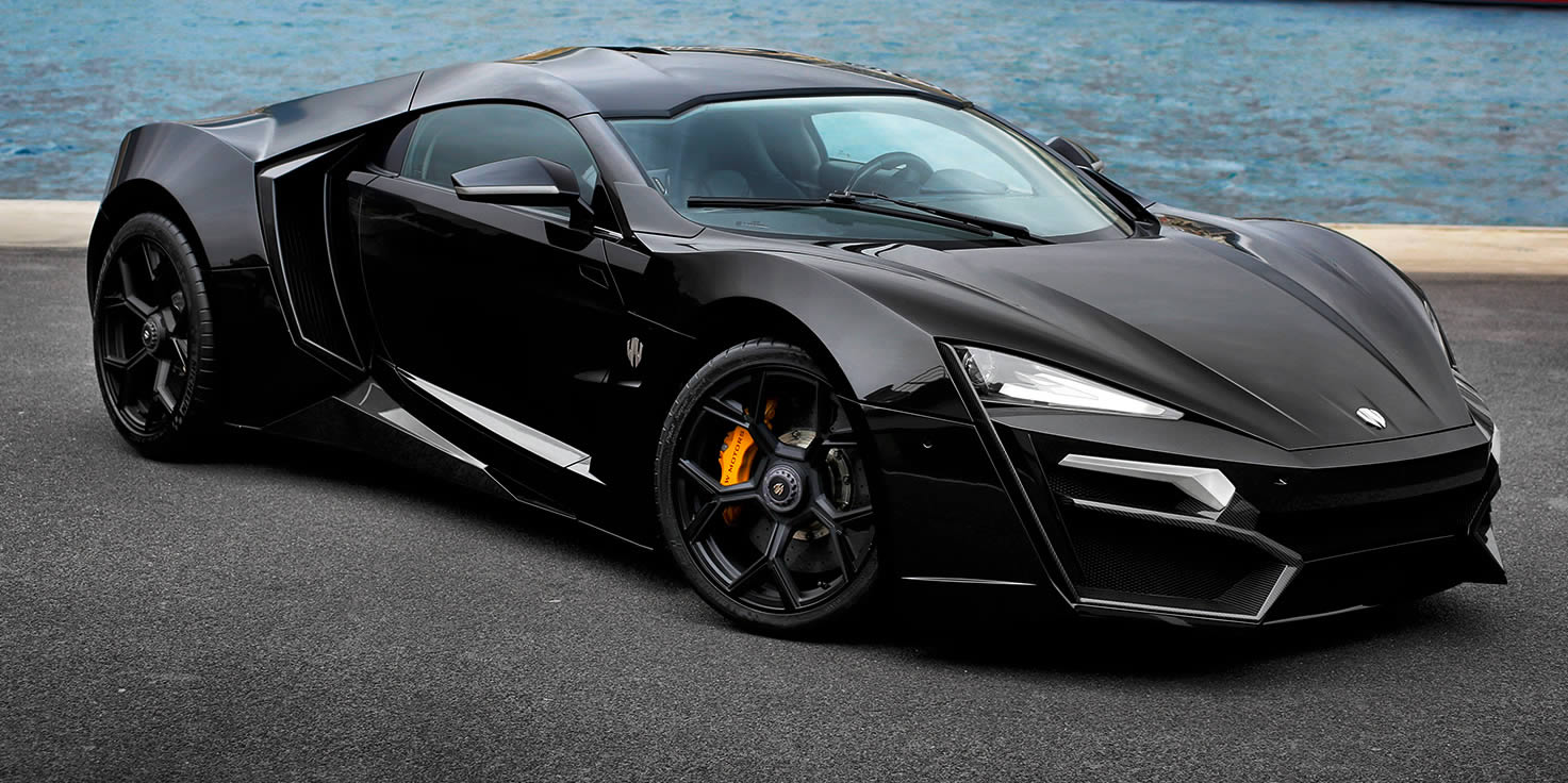 Lykan Hypersport Specs Features And Popularity 