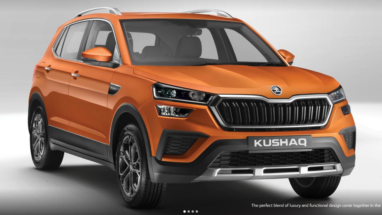 2021 New Skoda Kushaq: What's known so far? - TAB Report