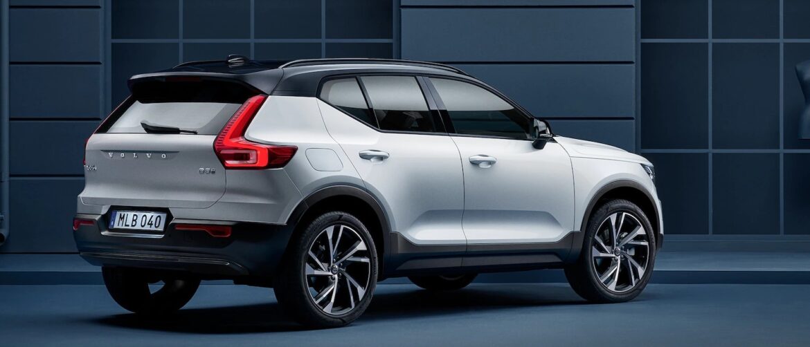 Volvo XC40 Specs, Features, variants, and price TAB Report