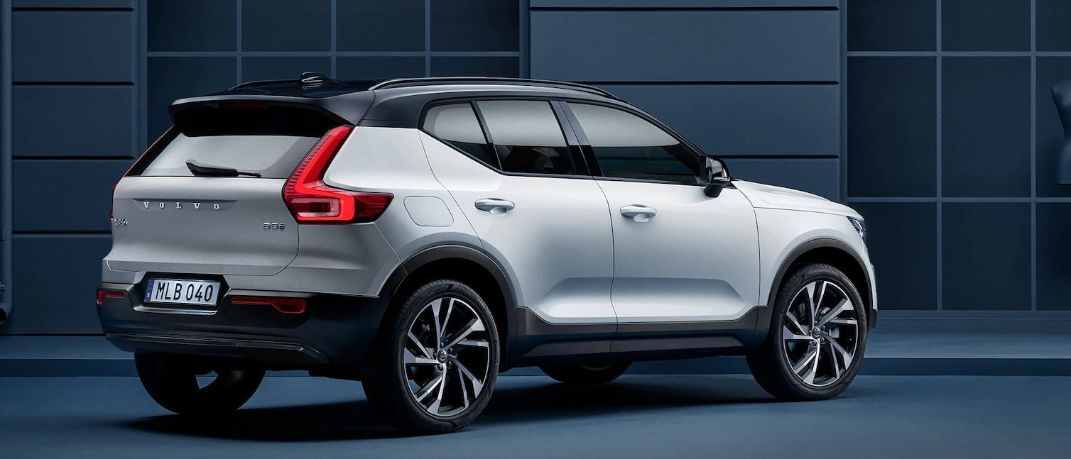 Volvo XC40: Specs, Features, variants, and price - TAB Report