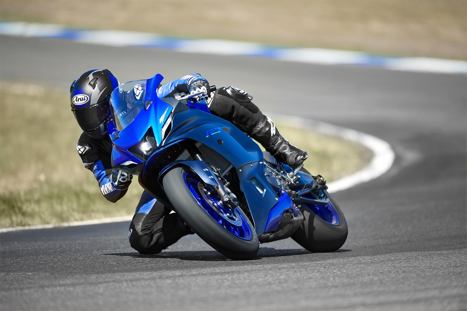 2022 Yamaha YZF R7: Specs, Features, and price - TAB Report