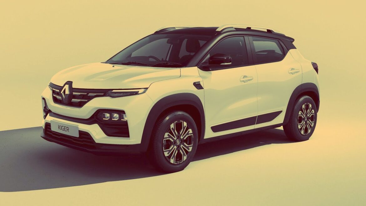 2021 Renault Kiger - A tough competitor of the Compact-SUV segment