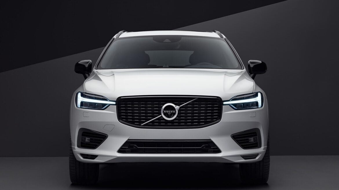 Volvo xc60 характеристики 2021