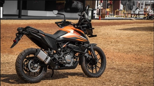 KTM Duke Adventure