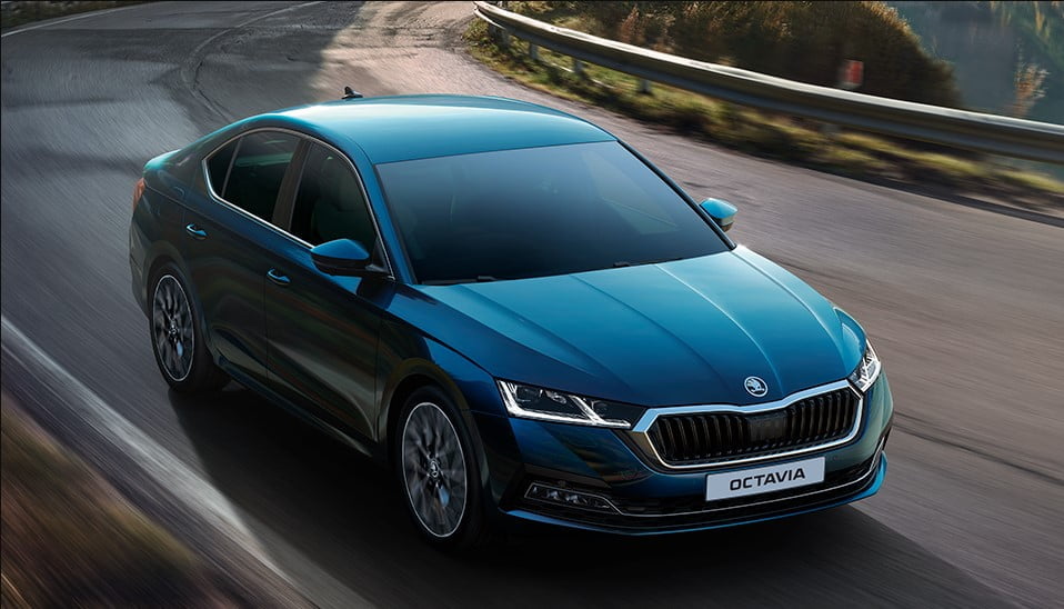 2021 Skoda Octavia Specs, features, performance, and price