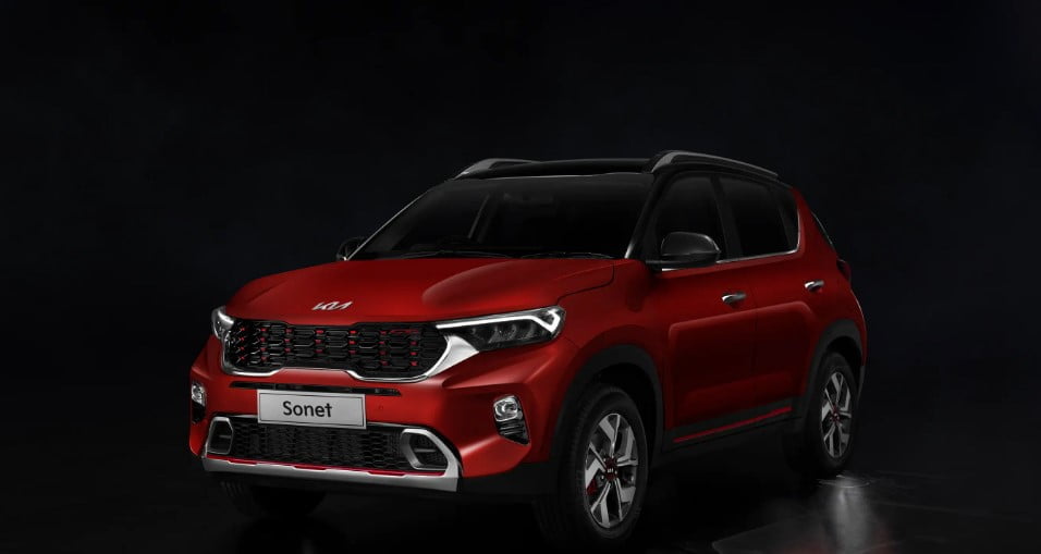 2021 Kia Sonet specs, features, performance, variants, and price