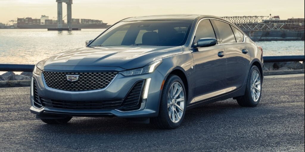 2021 Cadillac CT5: Specs, features, variants, and price.