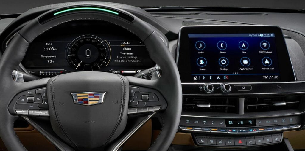 2021 Cadillac CT5: Specs, features, variants, and price.