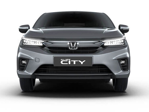 All new 5th Generation Honda City : Specs, features, and variants