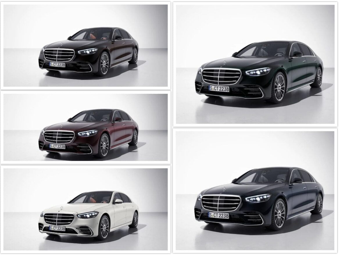 2021 Mercedes Benz S Class Specs, features, variants, and price