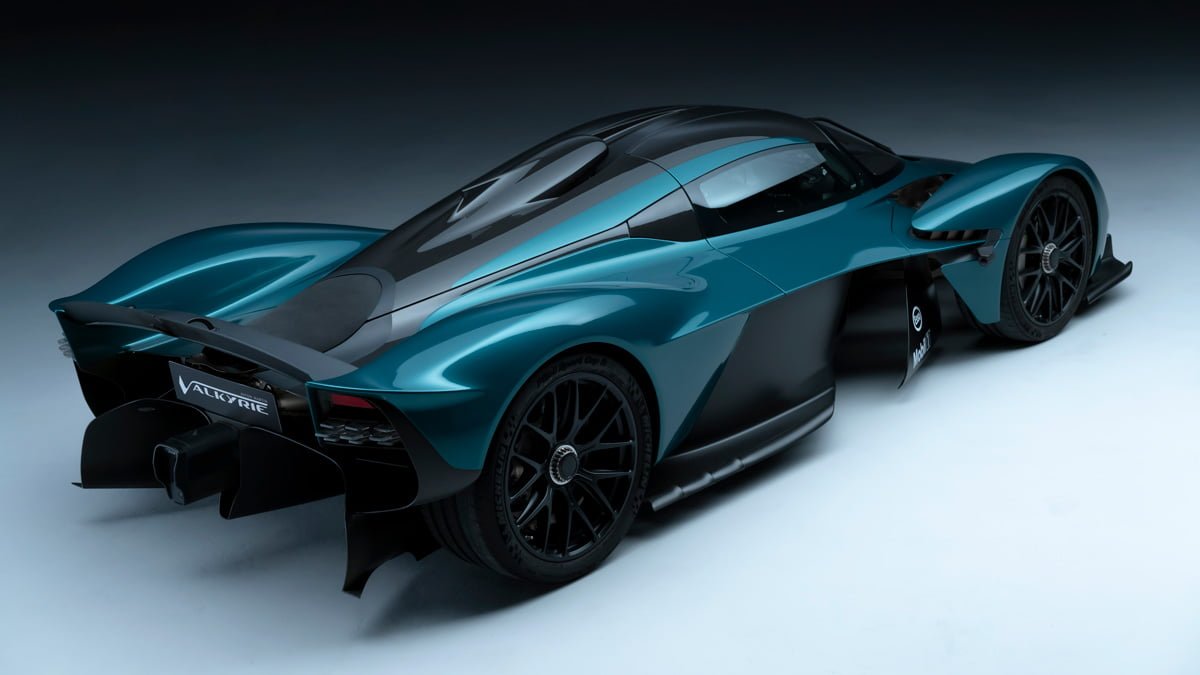 Aston Martin Valkyrie specs, features, performance, and price
