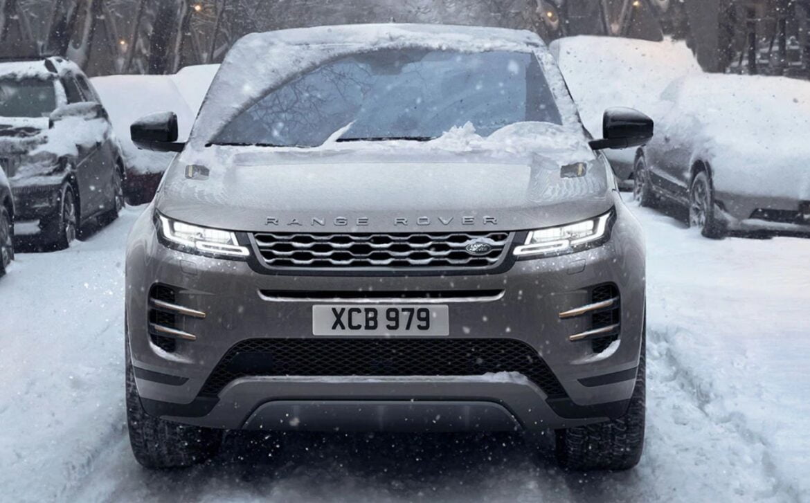 2021 Range Rover Evoque specs, features, variants, and price