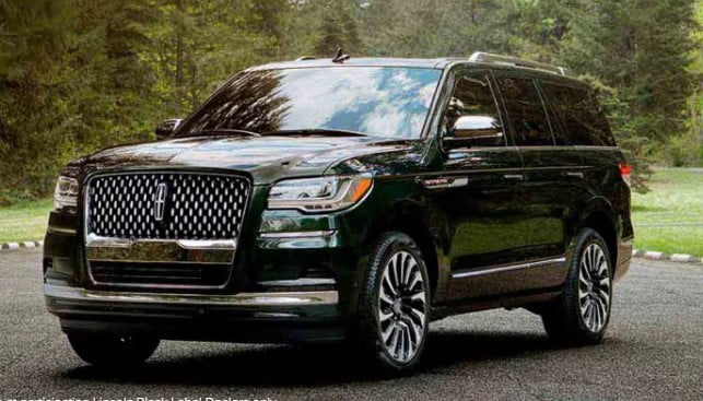 2022 Lincoln Navigator is coming & What's new this time?