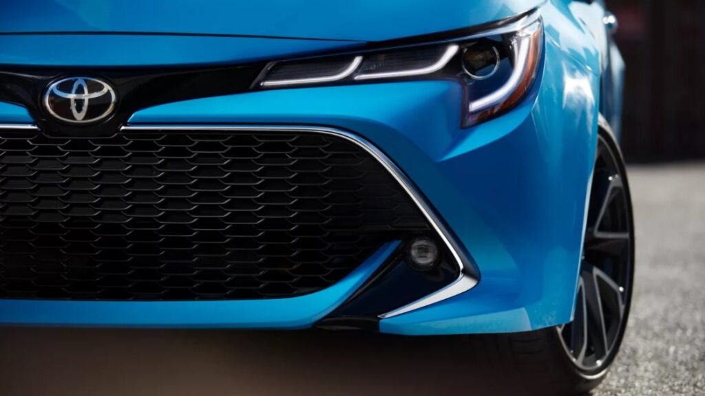 2022 Toyota Corolla Hatchback: A budget Hatchback?