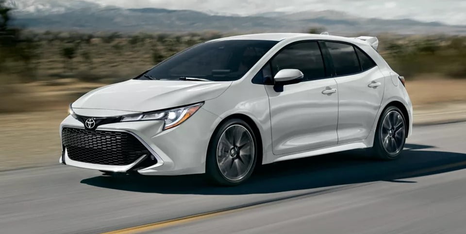 2022 Toyota Corolla Hatchback: A budget Hatchback?