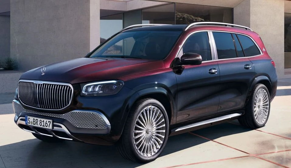 Top 10 Best Luxury Suvs In The World You Can Buy In 2022