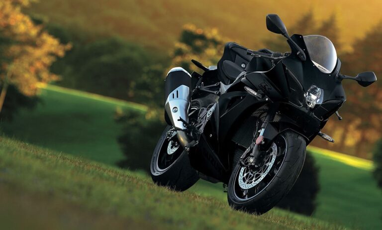 Top 10 Fastest Production Motorcycles In The World In 2022