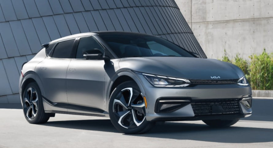 2022 Kia EV6 - Specs, Features, Price, And Review - TAB Report