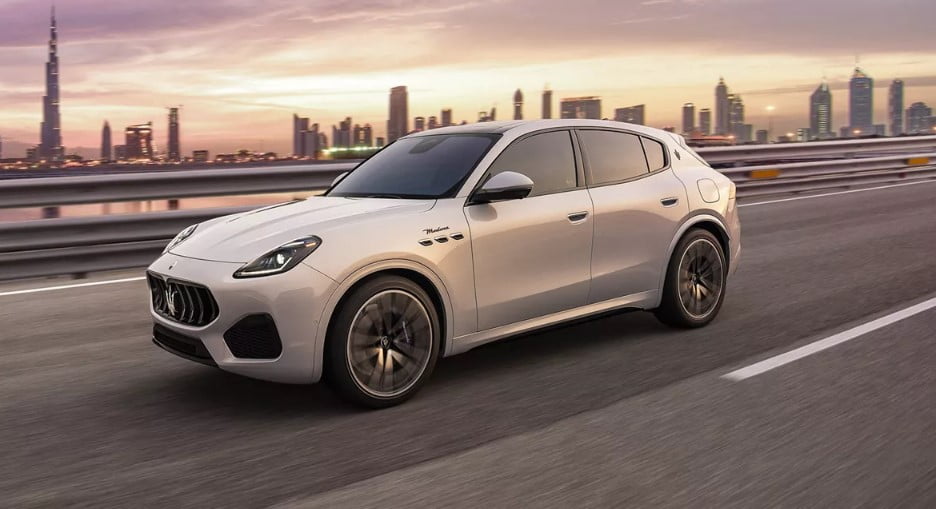 2023 Maserati Grecale; A New premium SUV in town