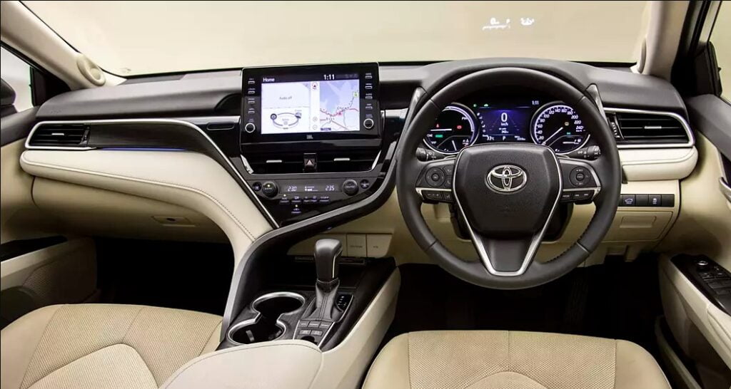 2022 Toyota Camry Hybrid Specs, Features, And Price