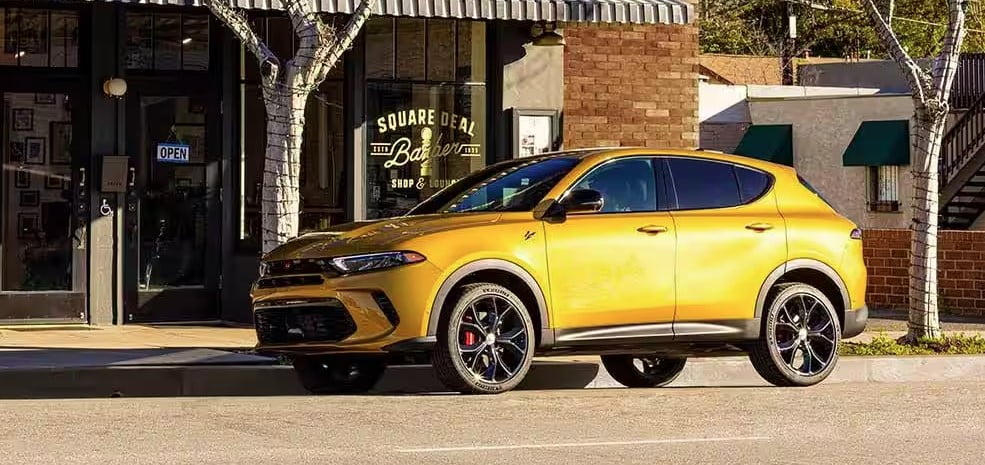 2024 Dodge Hornet: A Compact Crossover With Muscle Car DNA